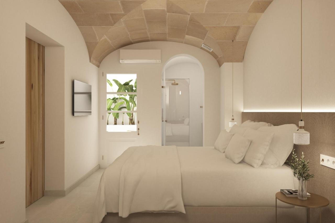 Hotel Llonga'S 7Th Ciutadella  Esterno foto