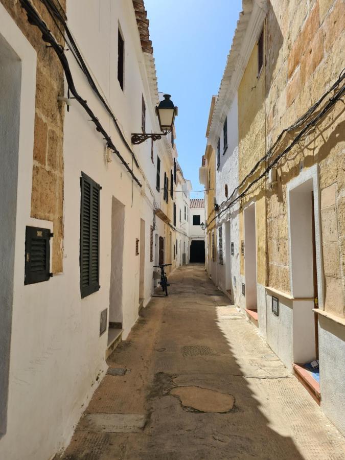Hotel Llonga'S 7Th Ciutadella  Esterno foto
